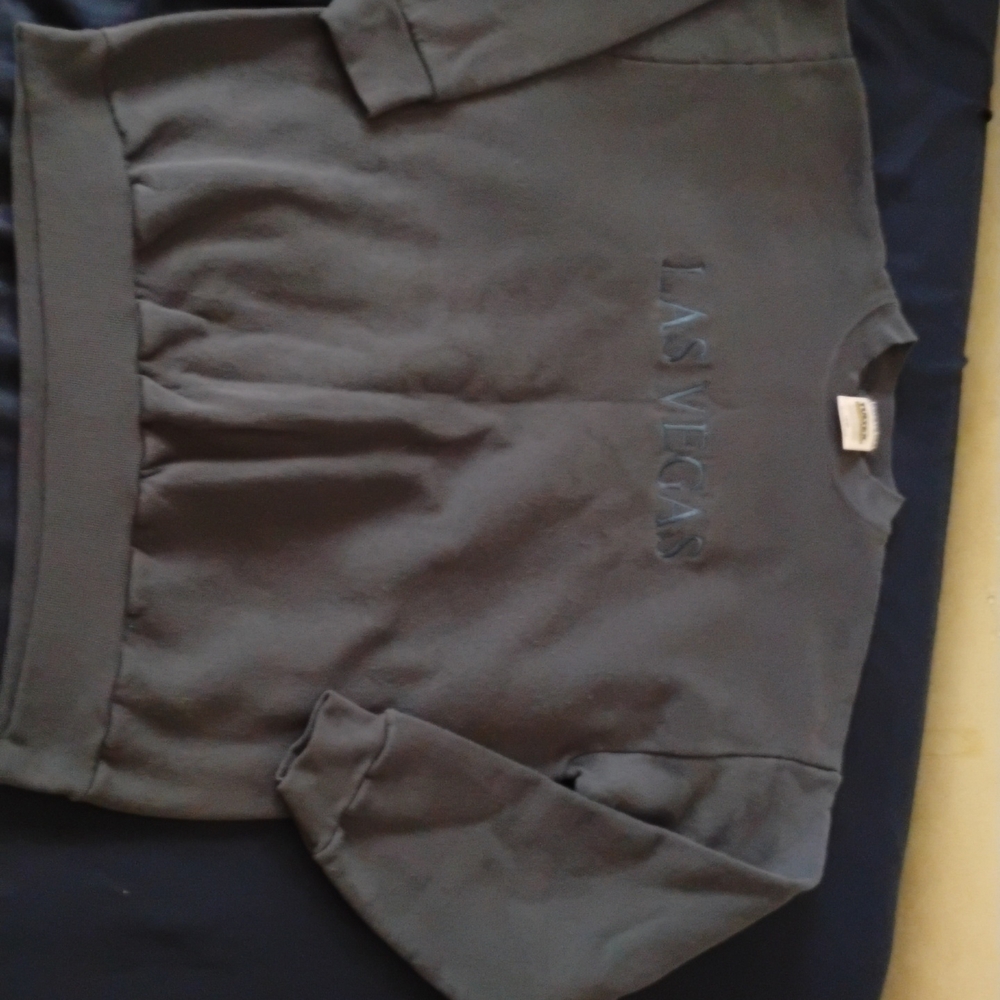 Tultex Black Sweatshirt